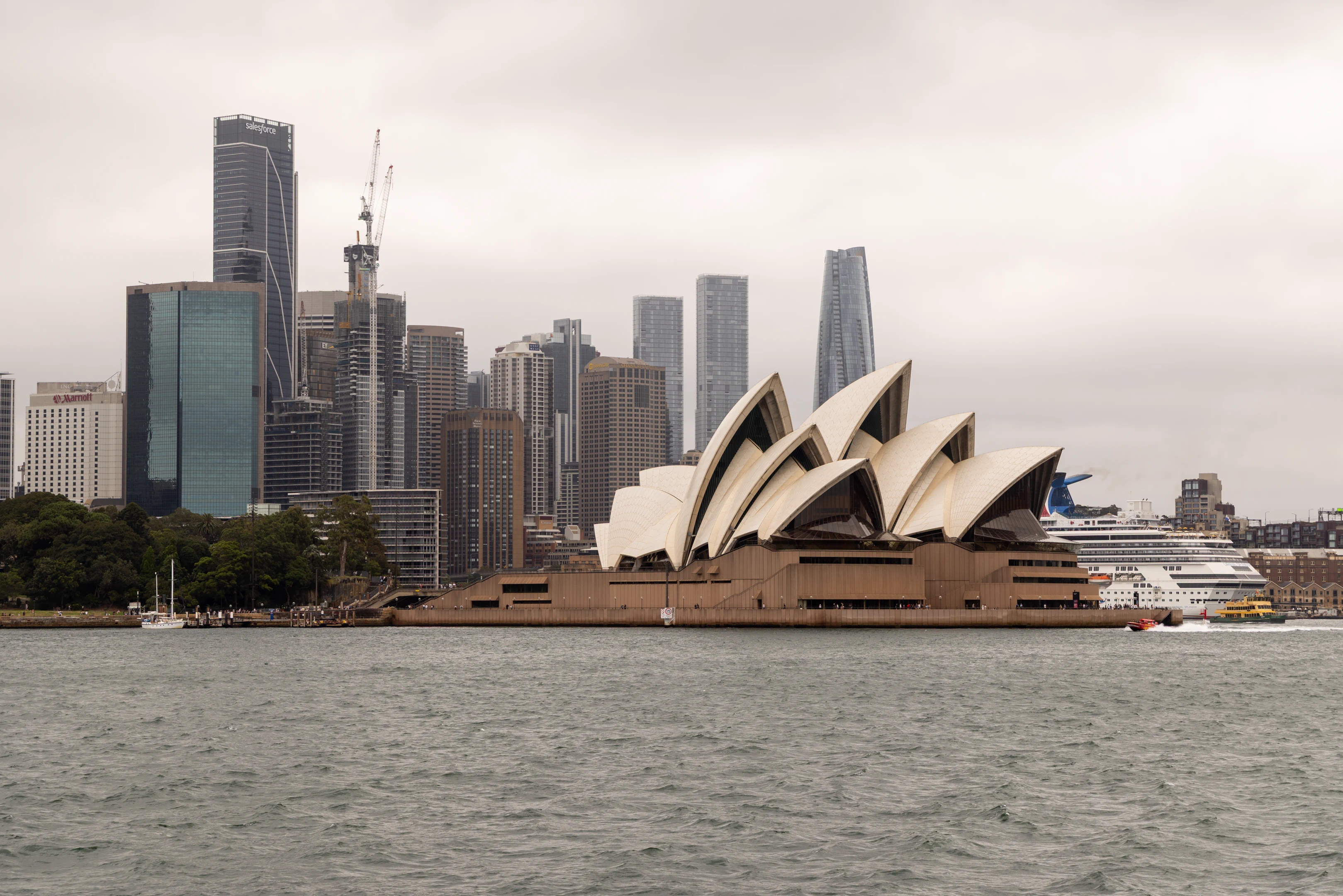 Sydney Opera House, Australia