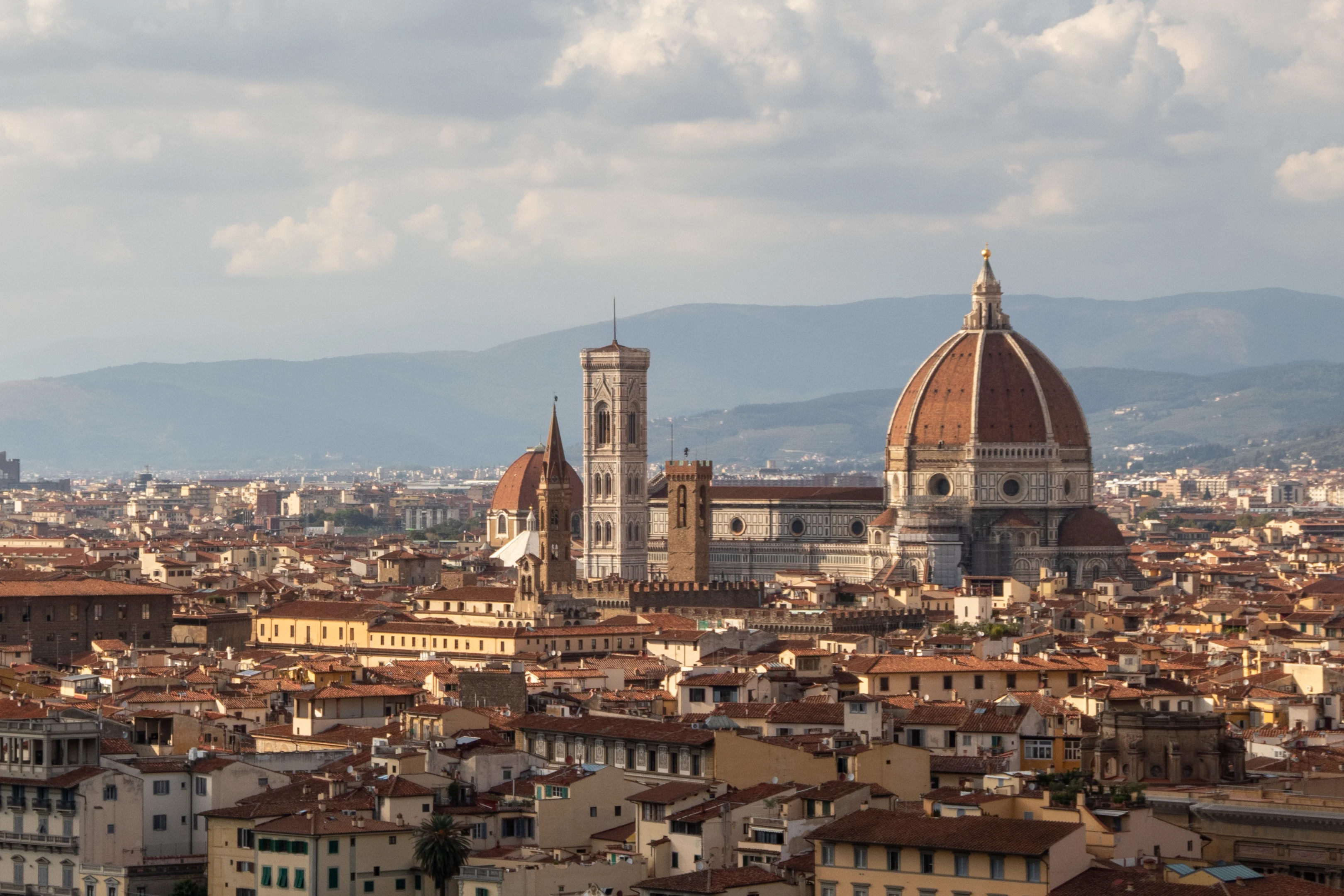 Florence Cathedral (Duomo di Firenze), Italy