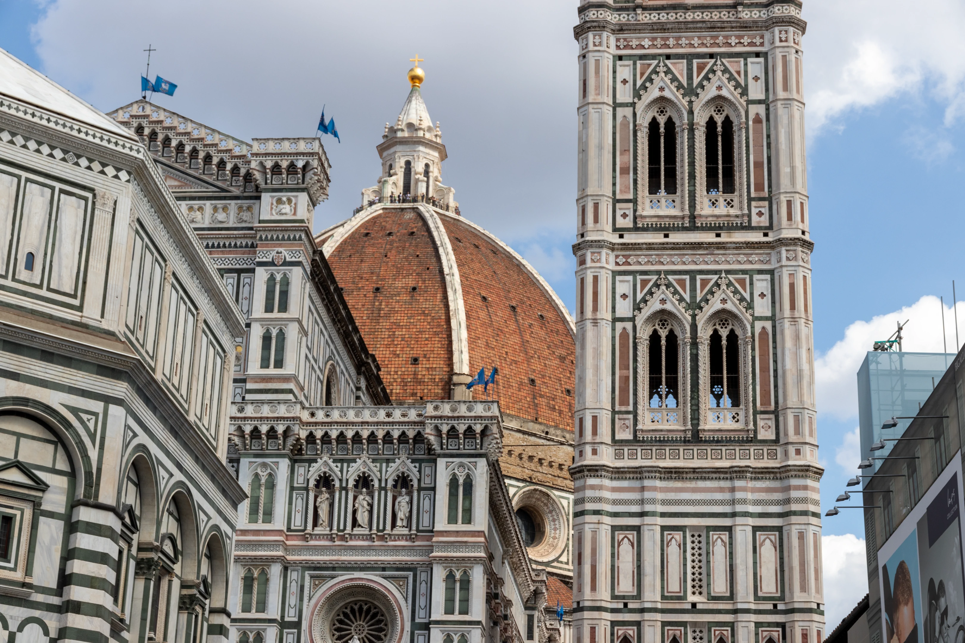 Florence Cathedral (Duomo di Firenze), Italy